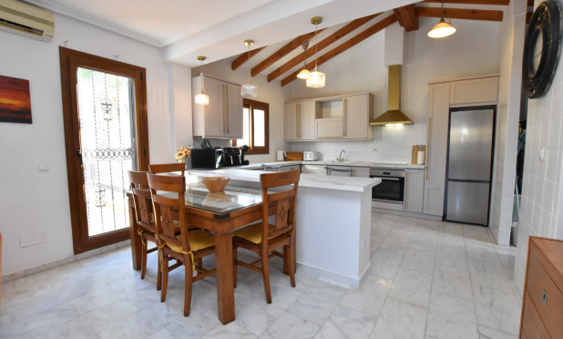 Wiederverkauf - Villa - Algorfa - La Finca Golf Resort