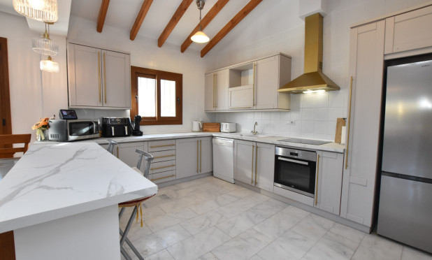 Wiederverkauf - Villa - Algorfa - La Finca Golf Resort