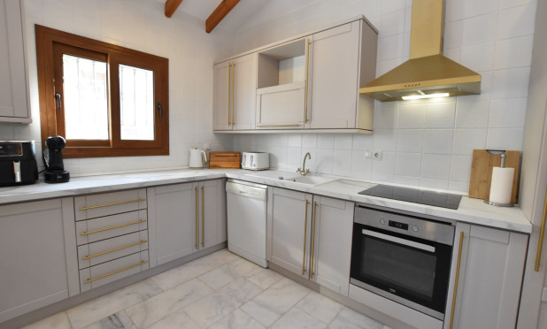 Wiederverkauf - Villa - Algorfa - La Finca Golf Resort