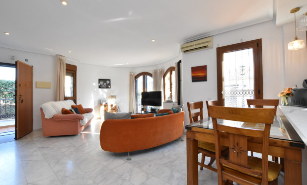Wiederverkauf - Villa - Algorfa - La Finca Golf Resort