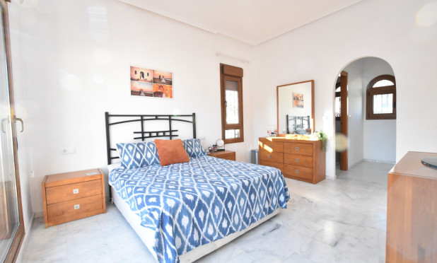 Wiederverkauf - Villa - Algorfa - La Finca Golf Resort