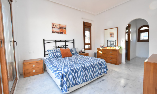 Wiederverkauf - Villa - Algorfa - La Finca Golf Resort