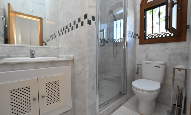 Wiederverkauf - Villa - Algorfa - La Finca Golf Resort