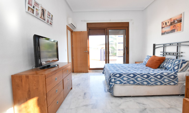 Wiederverkauf - Villa - Algorfa - La Finca Golf Resort
