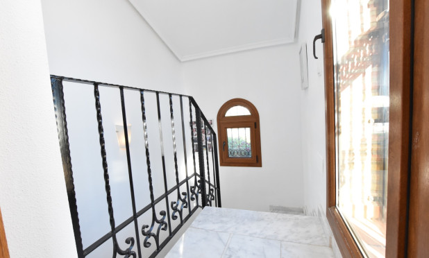 Wiederverkauf - Villa - Algorfa - La Finca Golf Resort