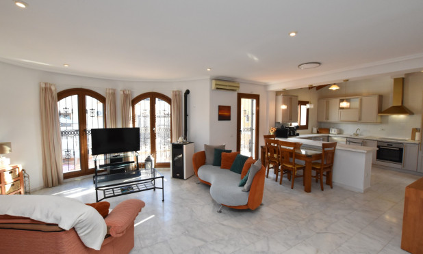 Wiederverkauf - Villa - Algorfa - La Finca Golf Resort