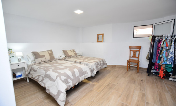 Wiederverkauf - Villa - Algorfa - La Finca Golf Resort