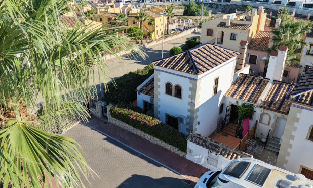 Wiederverkauf - Villa - Algorfa - La Finca Golf Resort
