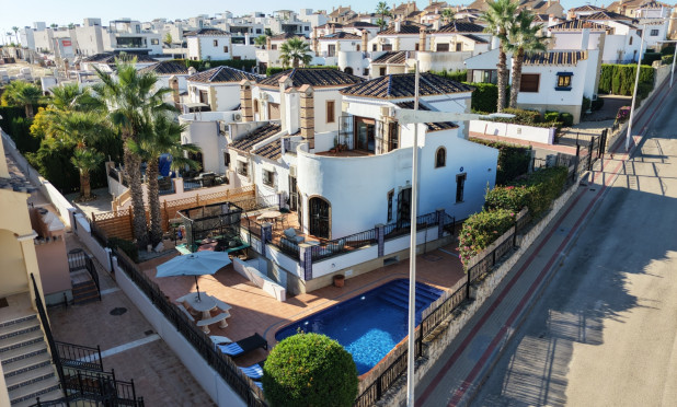 Wiederverkauf - Villa - Algorfa - La Finca Golf Resort