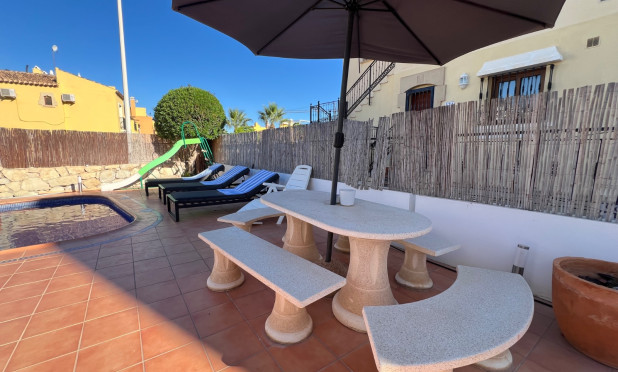 Wiederverkauf - Villa - Algorfa - La Finca Golf Resort