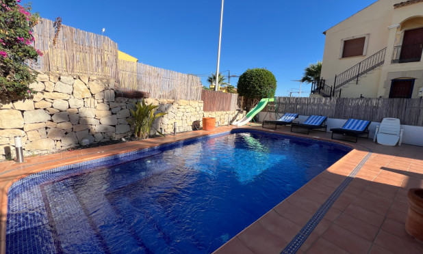 Wiederverkauf - Villa - Algorfa - La Finca Golf Resort