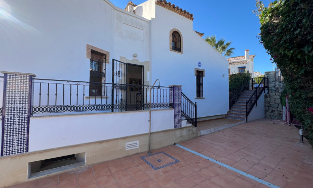 Wiederverkauf - Villa - Algorfa - La Finca Golf Resort