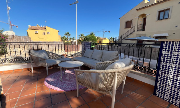 Wiederverkauf - Villa - Algorfa - La Finca Golf Resort