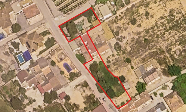 Wiederverkauf - Finca / Landgut - Orihuela - Redovan