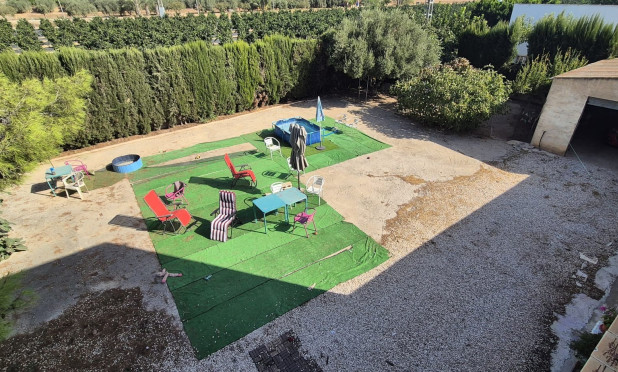 Wiederverkauf - Finca / Landgut - Orihuela - Redovan