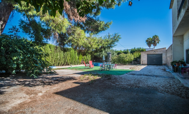 Wiederverkauf - Finca / Landgut - Orihuela - Redovan