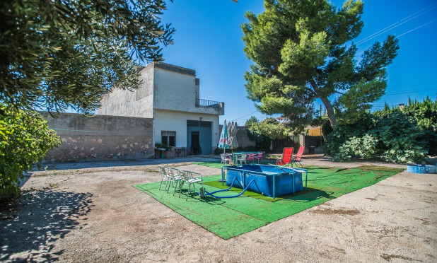 Wiederverkauf - Finca / Landgut - Orihuela - Redovan