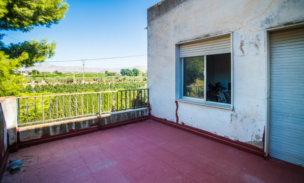 Wiederverkauf - Finca / Landgut - Orihuela - Redovan