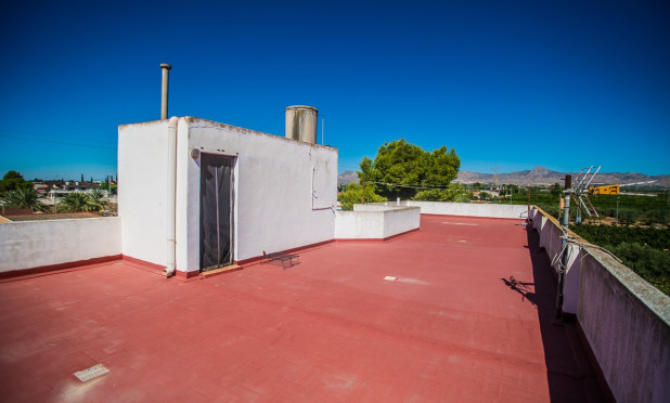 Wiederverkauf - Finca / Landgut - Orihuela - Redovan