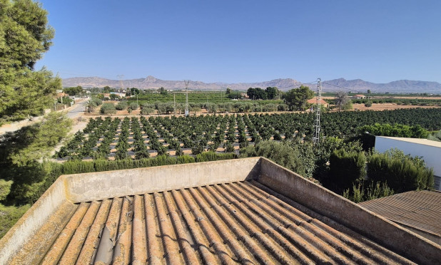 Wiederverkauf - Finca / Landgut - Orihuela - Redovan