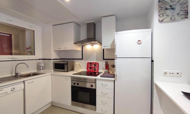 Revente - Appartement - Orihuela Costa - Punta Prima