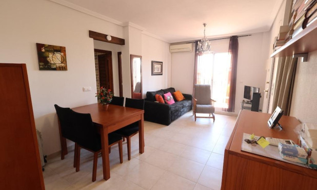 Revente - Appartement - Torrevieja - Torreblanca