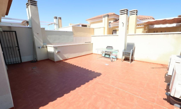 Revente - Appartement - Torrevieja - Torreblanca