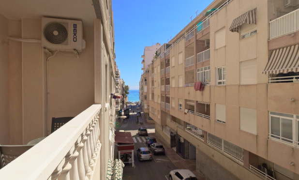 Revente - Apartament / Duplex - Torrevieja - Playa de los Locos