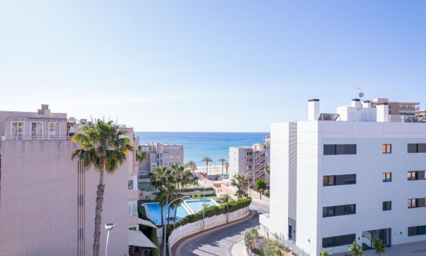 Neue Gebäude - Wohnung - El Campello