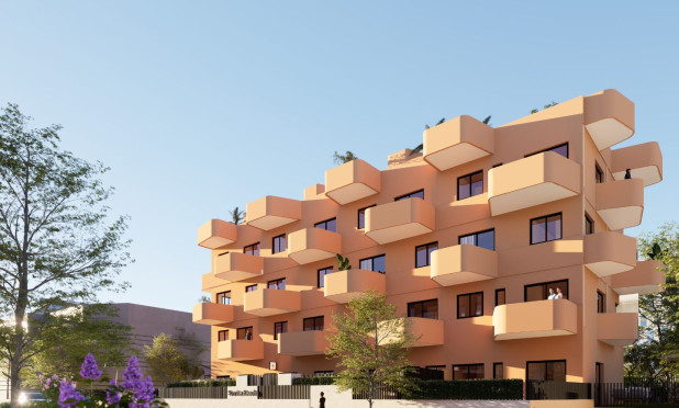 Nouvelle construction - Appartement - El Campello
