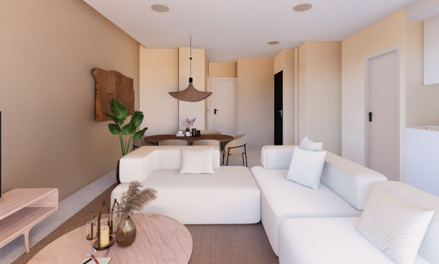 Nouvelle construction - Appartement - El Campello