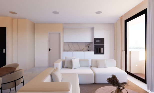 Nouvelle construction - Appartement - El Campello