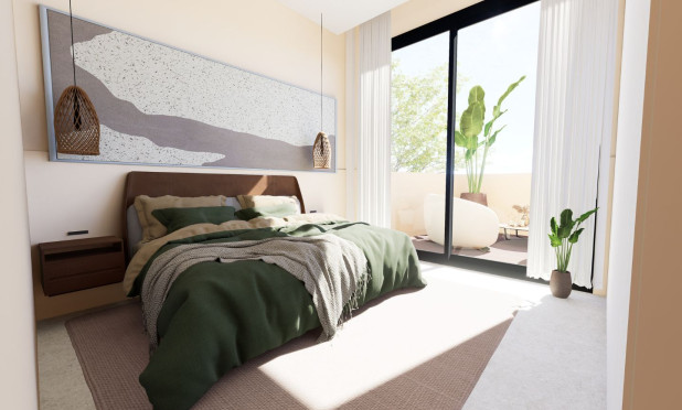 Nouvelle construction - Appartement - El Campello