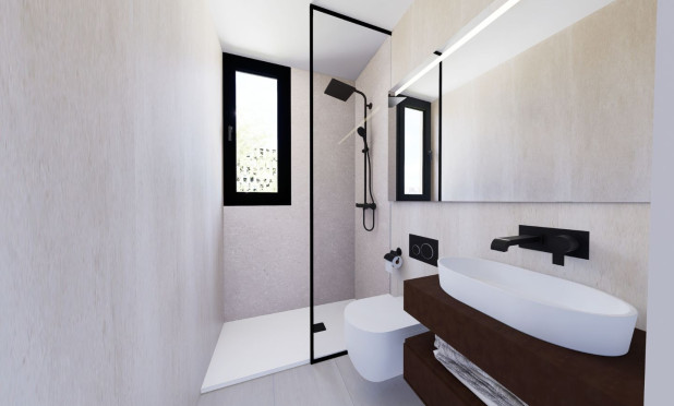 Nouvelle construction - Appartement - El Campello