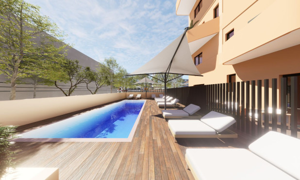 Nouvelle construction - Appartement - El Campello
