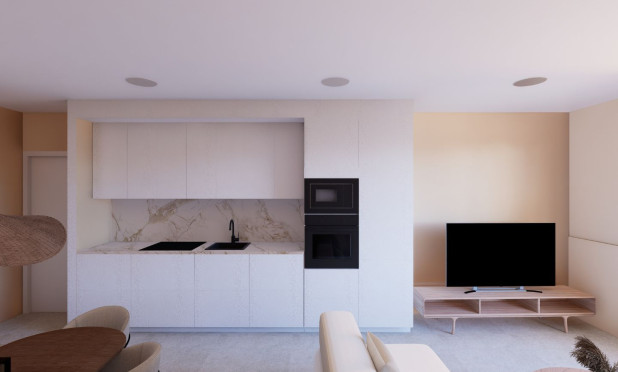 Neue Gebäude - Penthouse - El Campello