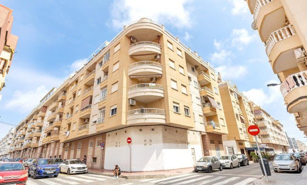 Wiederverkauf - Penthouse - Torrevieja - Estacion de autobuses