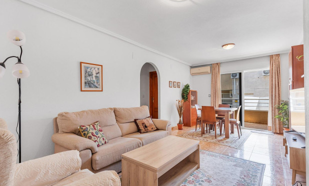 Wiederverkauf - Penthouse - Torrevieja - Estacion de autobuses