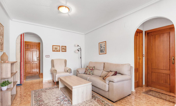 Wiederverkauf - Penthouse - Torrevieja - Estacion de autobuses