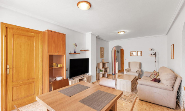 Wiederverkauf - Penthouse - Torrevieja - Estacion de autobuses