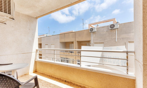 Wiederverkauf - Penthouse - Torrevieja - Estacion de autobuses