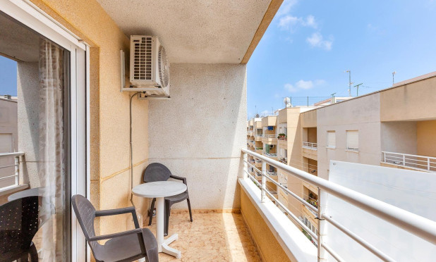 Wiederverkauf - Penthouse - Torrevieja - Estacion de autobuses