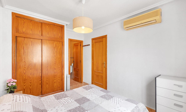 Wiederverkauf - Penthouse - Torrevieja - Estacion de autobuses