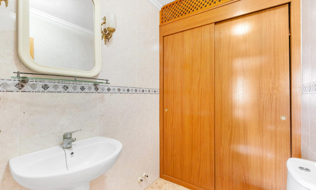 Wiederverkauf - Penthouse - Torrevieja - Estacion de autobuses