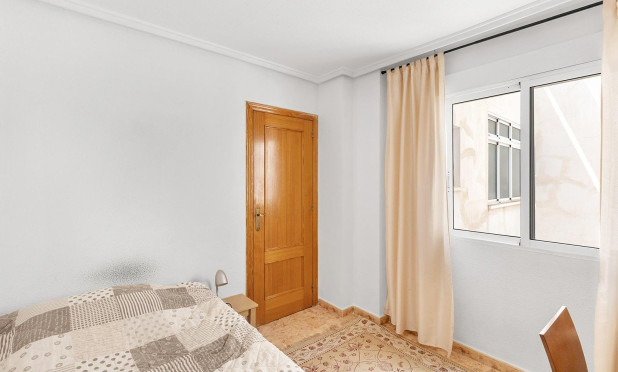 Wiederverkauf - Penthouse - Torrevieja - Estacion de autobuses