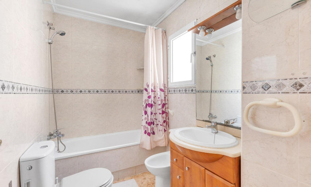 Wiederverkauf - Penthouse - Torrevieja - Estacion de autobuses