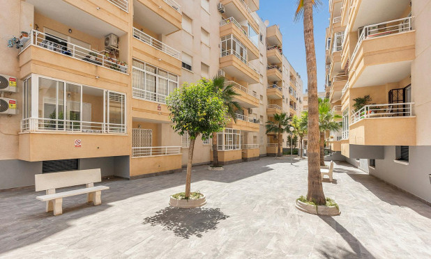 Wiederverkauf - Penthouse - Torrevieja - Estacion de autobuses