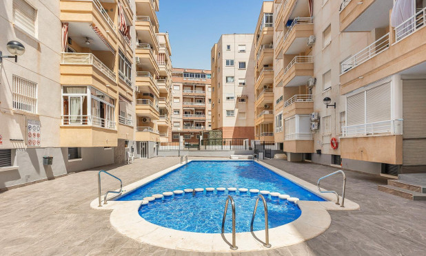 Wiederverkauf - Penthouse - Torrevieja - Estacion de autobuses