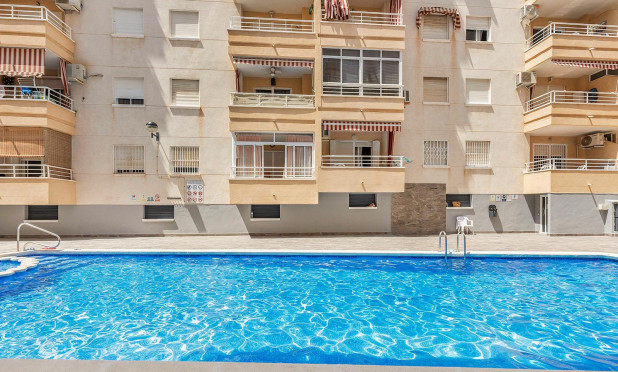 Wiederverkauf - Penthouse - Torrevieja - Estacion de autobuses