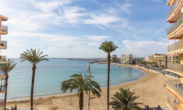 Wiederverkauf - Penthouse - Torrevieja - Estacion de autobuses